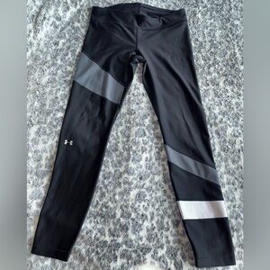 Under Amour heatgear compression leggings